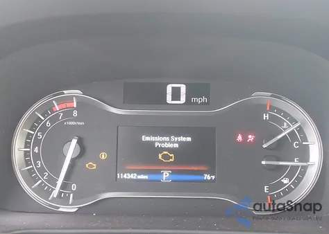 2017 Honda Pilot Elite из США, поврежденный, VIN 5FNYF6H04HB034979